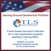 2x growth Nevada Geothermal Leases