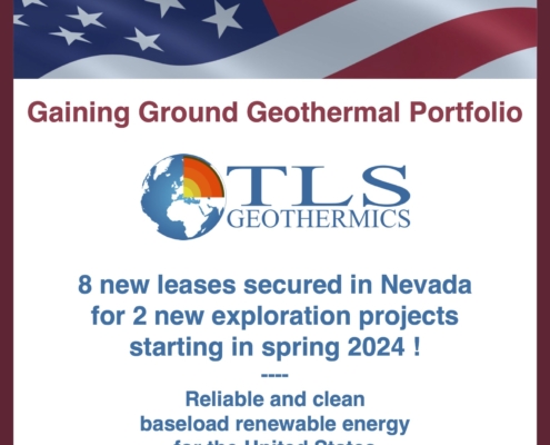 2x growth Nevada Geothermal Leases