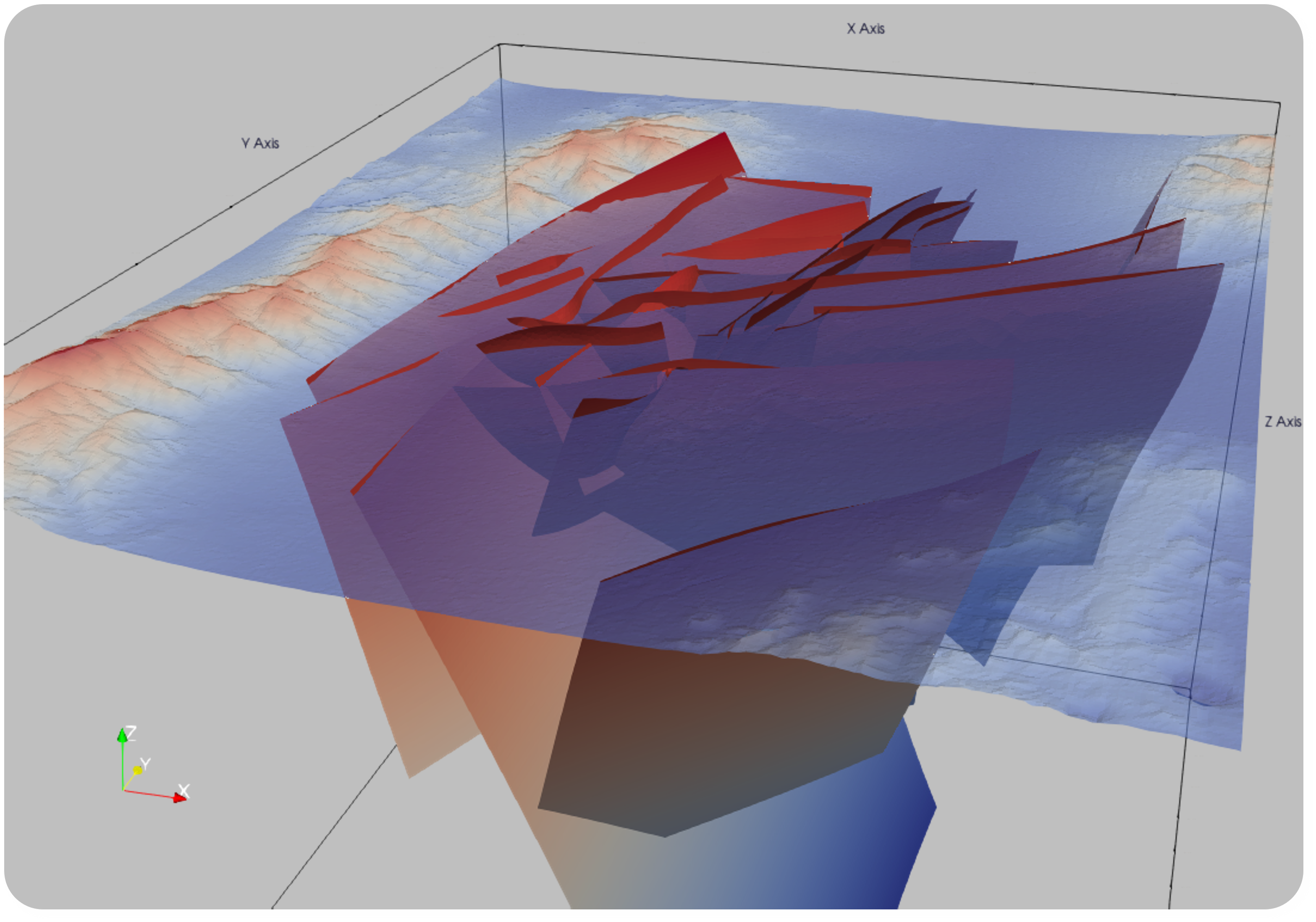 Modèles structuraux 3D robustes et haute résolution