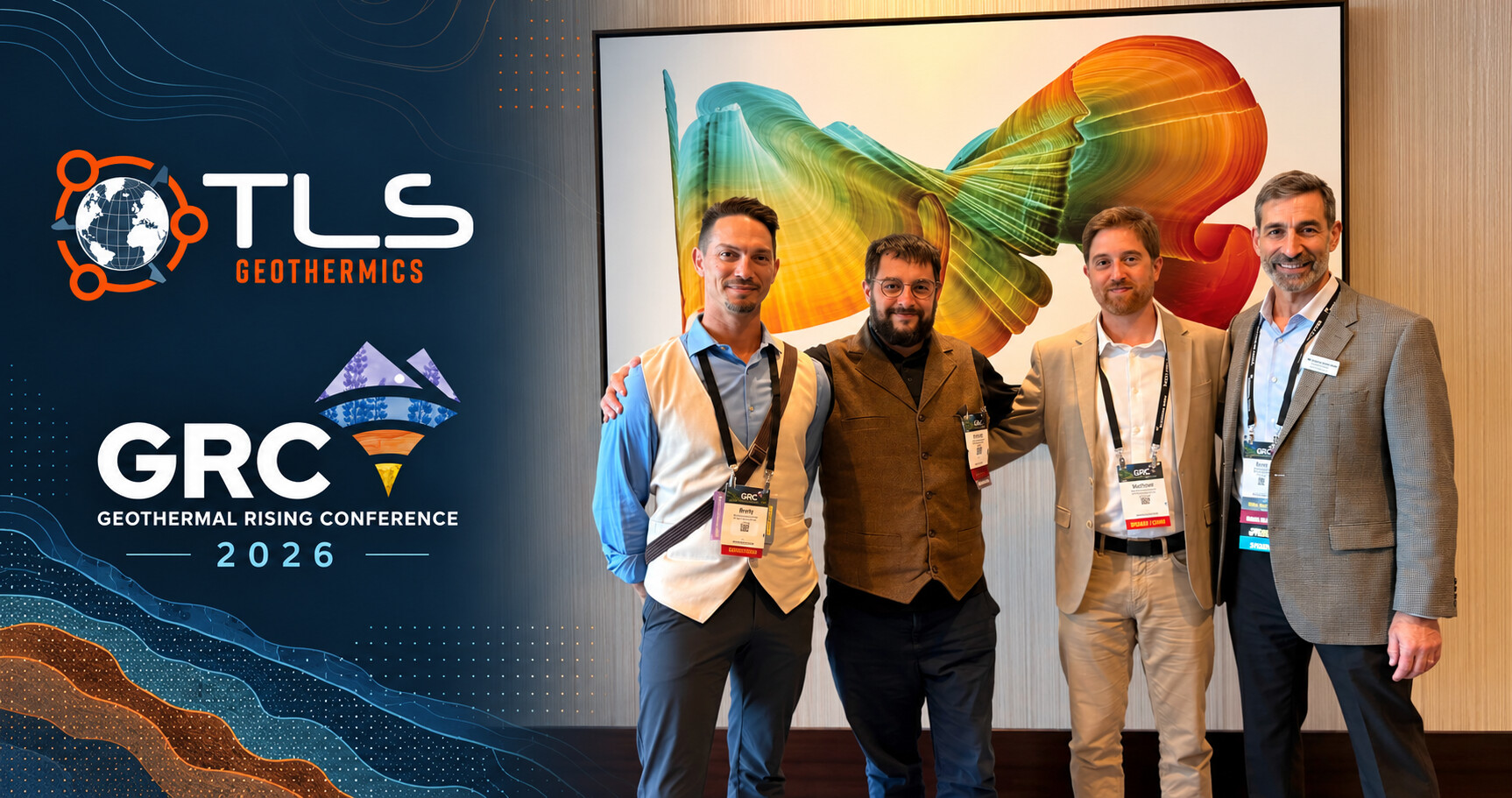 TLS Team GRC 2026 - Geothermal goes Mainstream